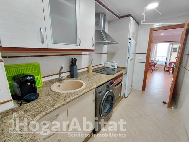 2 bedroom Flat for sale in Mareny de Barraquetes, Sueca with pool garage - € 195,000 (Ref: 10177283)