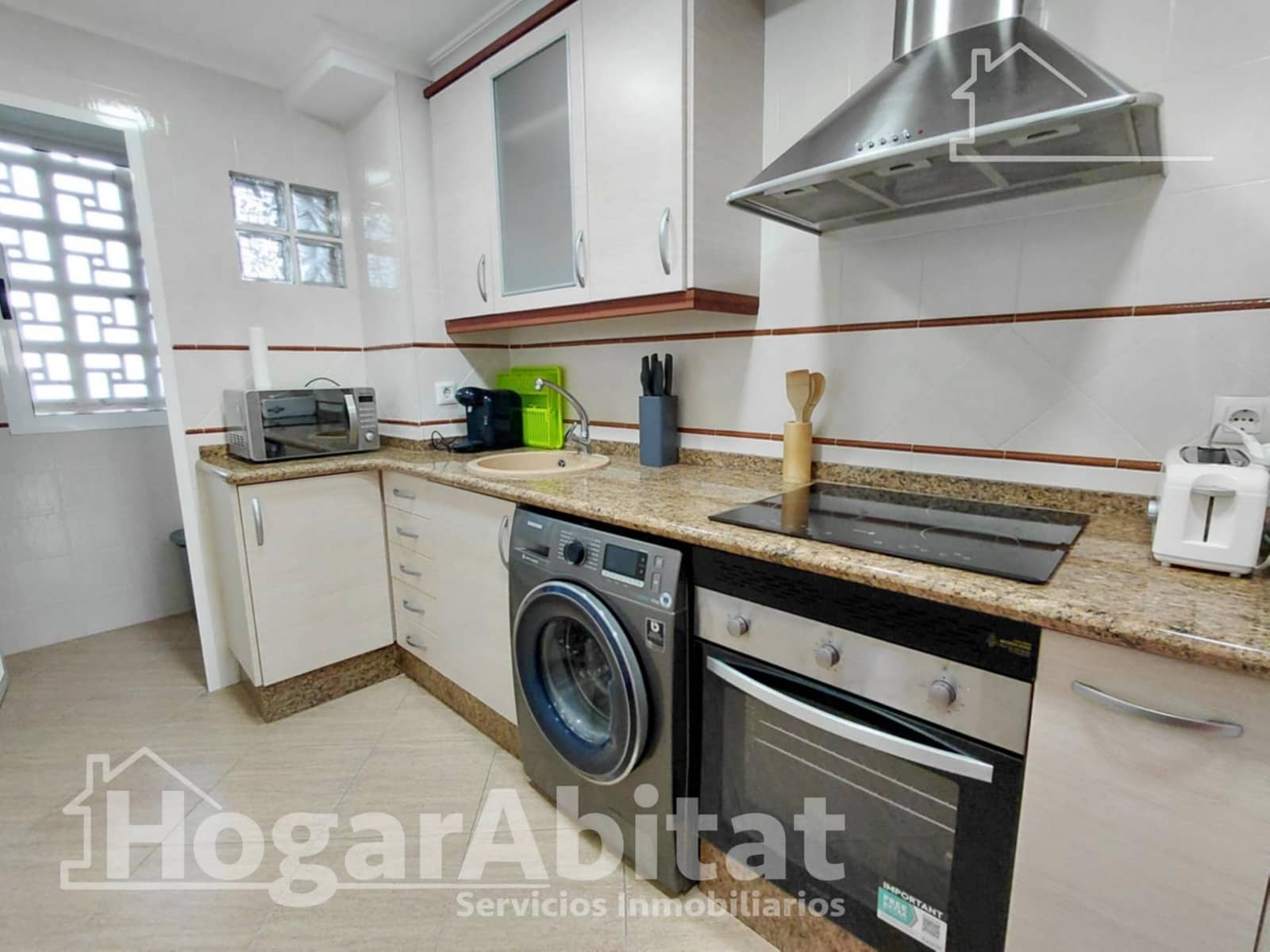 2 bedroom Flat for sale in Mareny de Barraquetes with pool garage - € 195,000 (Ref: 10177283)