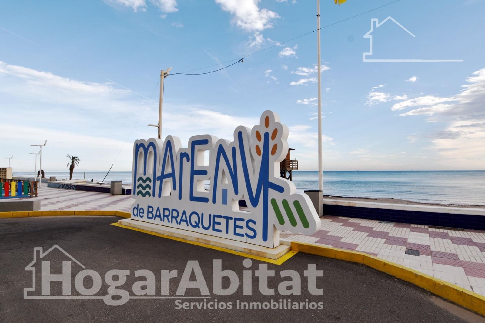 2 bedroom Flat for sale in Mareny de Barraquetes with pool garage - € 195,000 (Ref: 10177283)