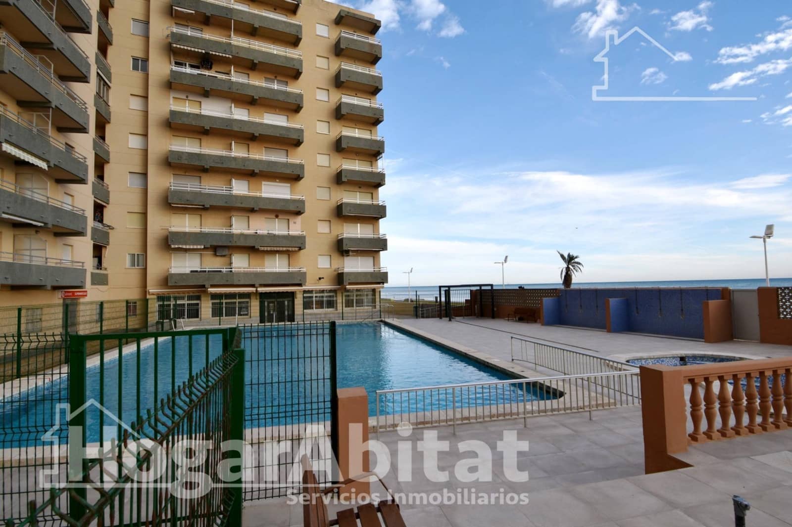 2 bedroom Flat for sale in Mareny de Barraquetes with pool garage - € 195,000 (Ref: 10177283)