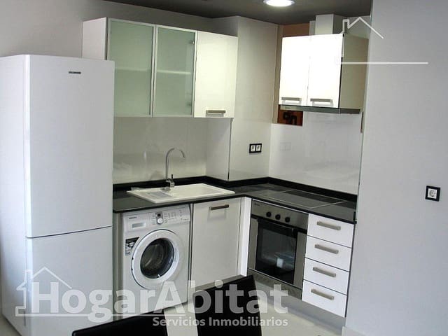 1 slaapkamer Flat te koop in El Puerto, Dénia met garage - € 159.000 (Ref: 10177287)