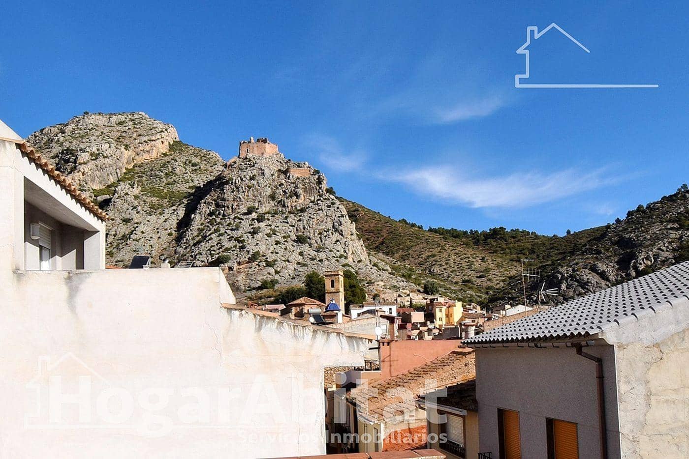 4 Zimmer Haus zu verkaufen in Borriol - 180.000 € (Ref: 10177293)