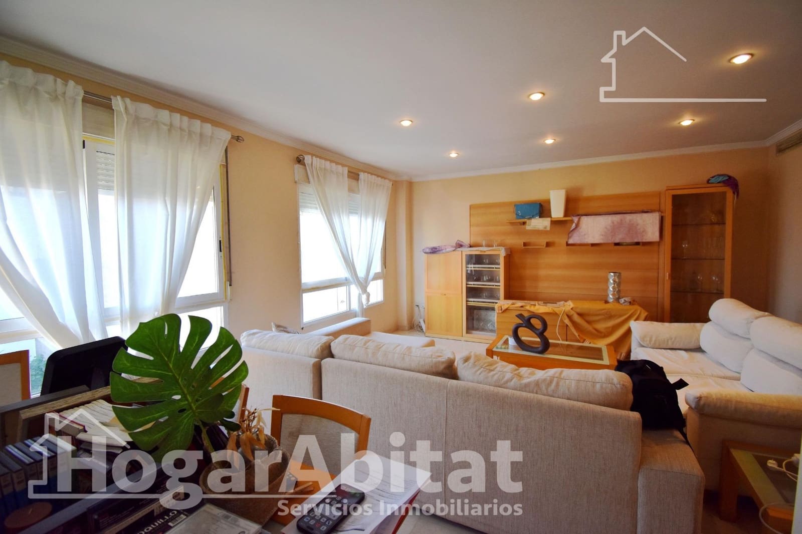 Piso de 3 habitaciones en Bellreguard en venta con garaje - 160.000 € (Ref: 10180699)