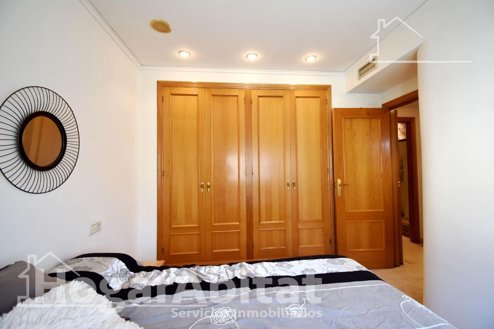 Piso de 3 habitaciones en Bellreguard en venta con garaje - 160.000 € (Ref: 10180699)