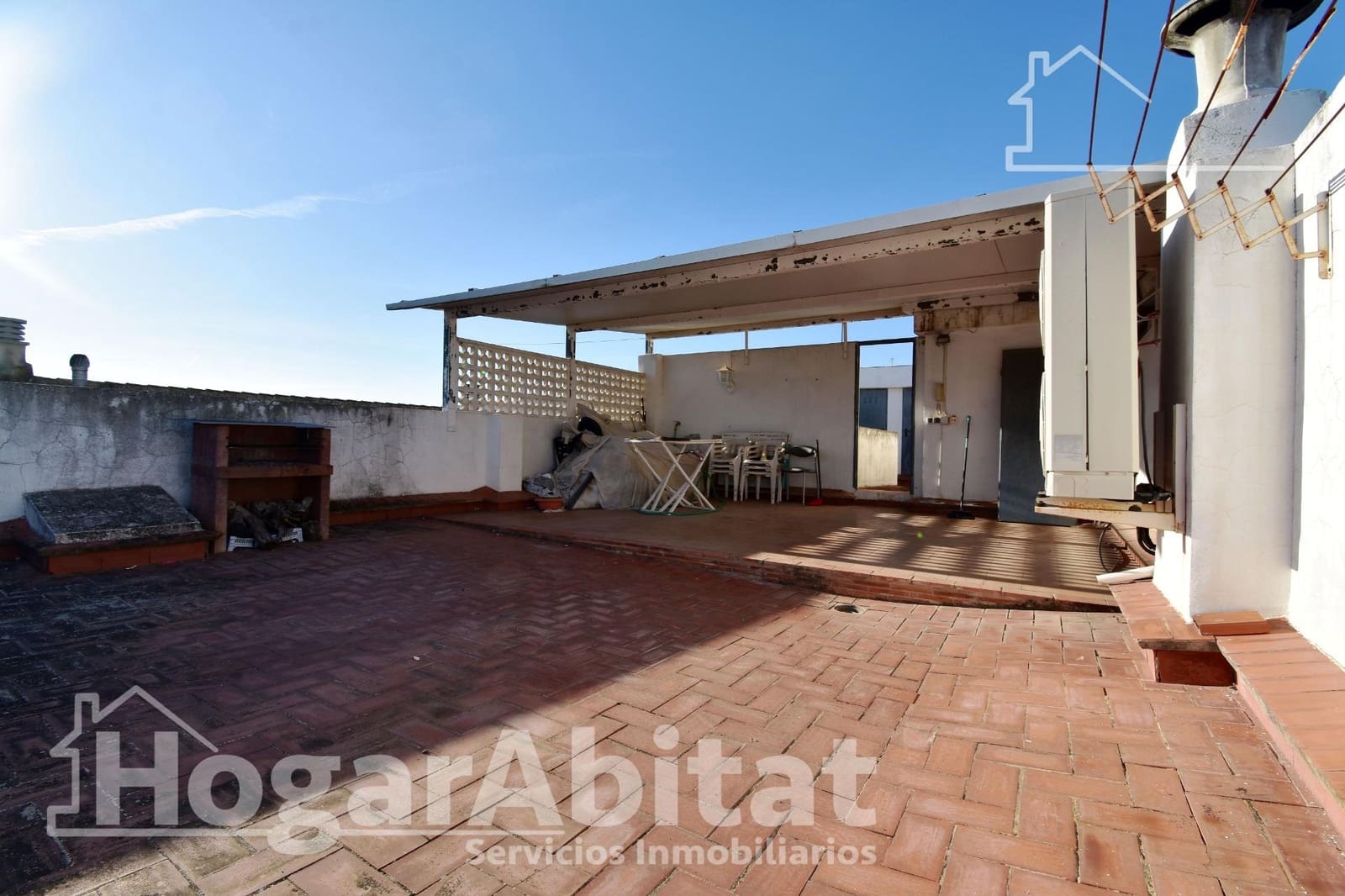 Piso de 3 habitaciones en Bellreguard en venta con garaje - 160.000 € (Ref: 10180699)