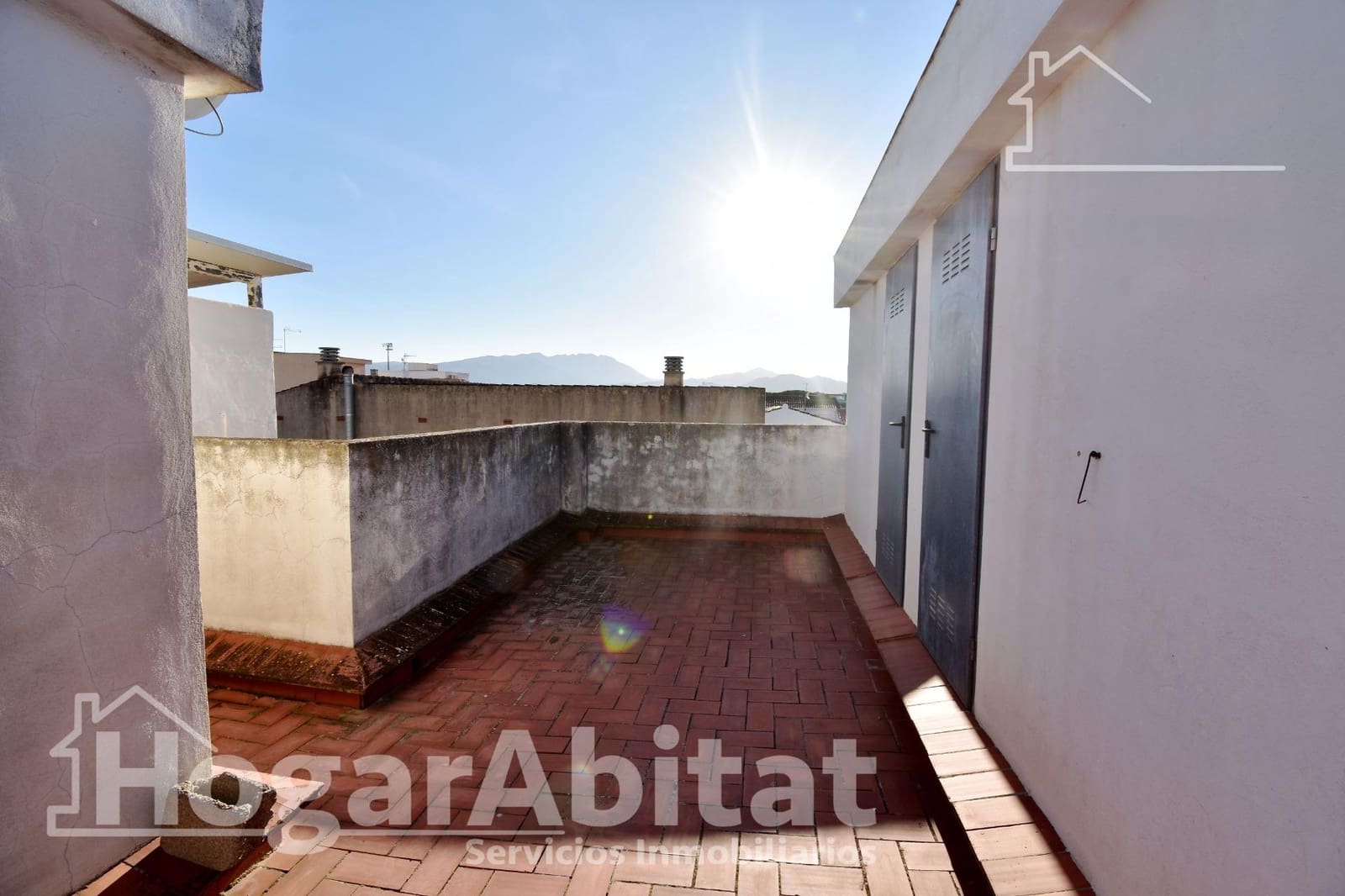 Piso de 3 habitaciones en Bellreguard en venta con garaje - 160.000 € (Ref: 10180699)