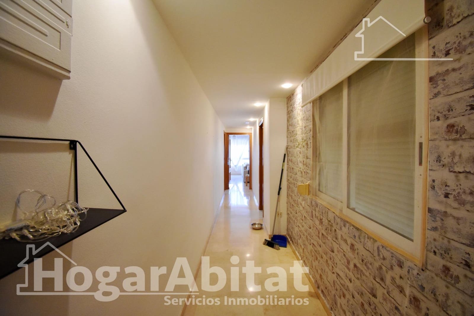 Piso de 3 habitaciones en Bellreguard en venta con garaje - 160.000 € (Ref: 10180699)
