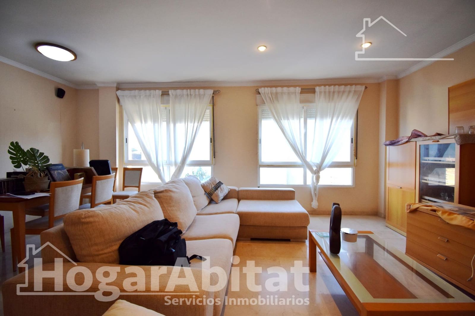 Piso de 3 habitaciones en Bellreguard en venta con garaje - 160.000 € (Ref: 10180699)