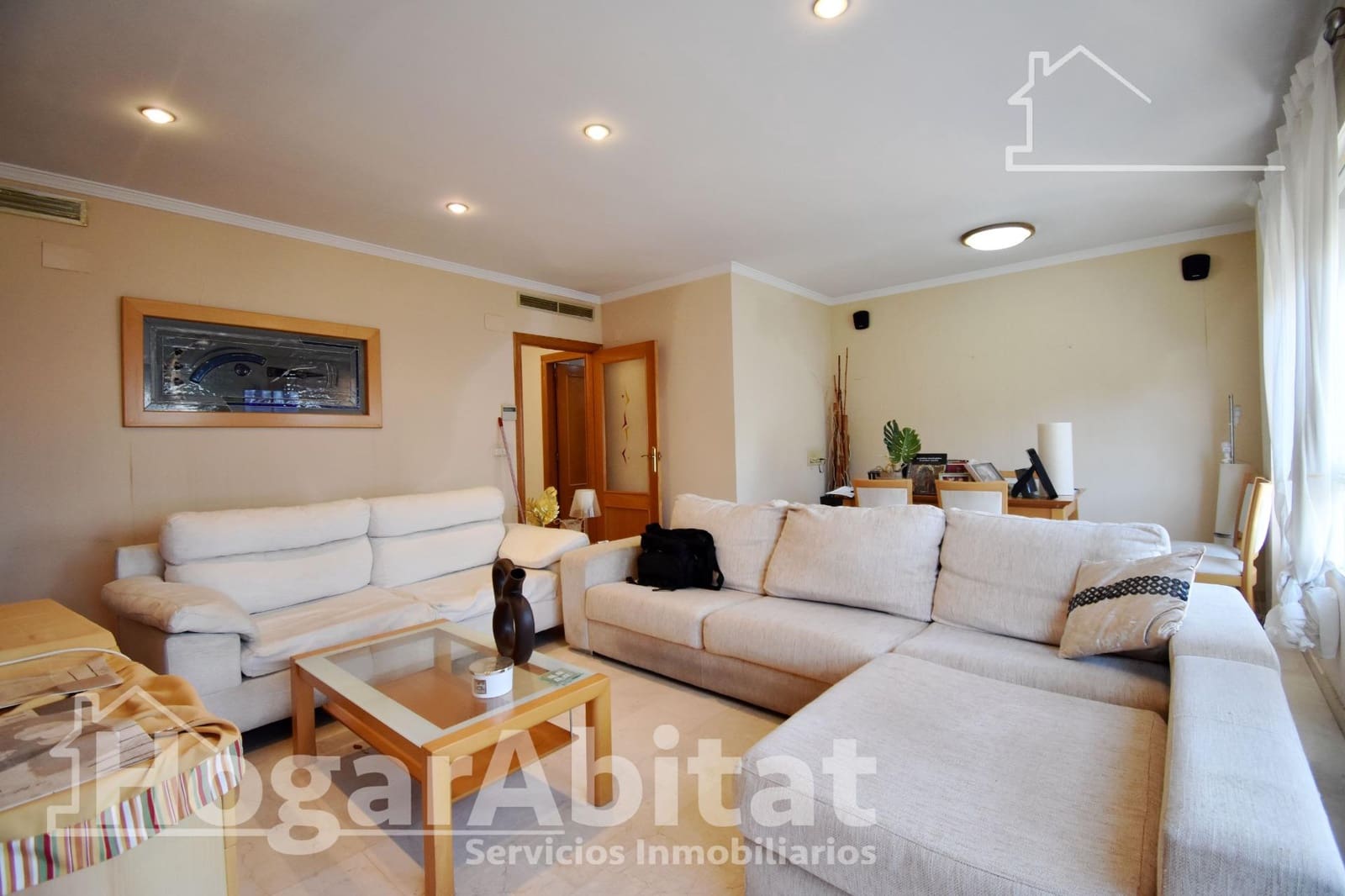 Piso de 3 habitaciones en Bellreguard en venta con garaje - 160.000 € (Ref: 10180699)