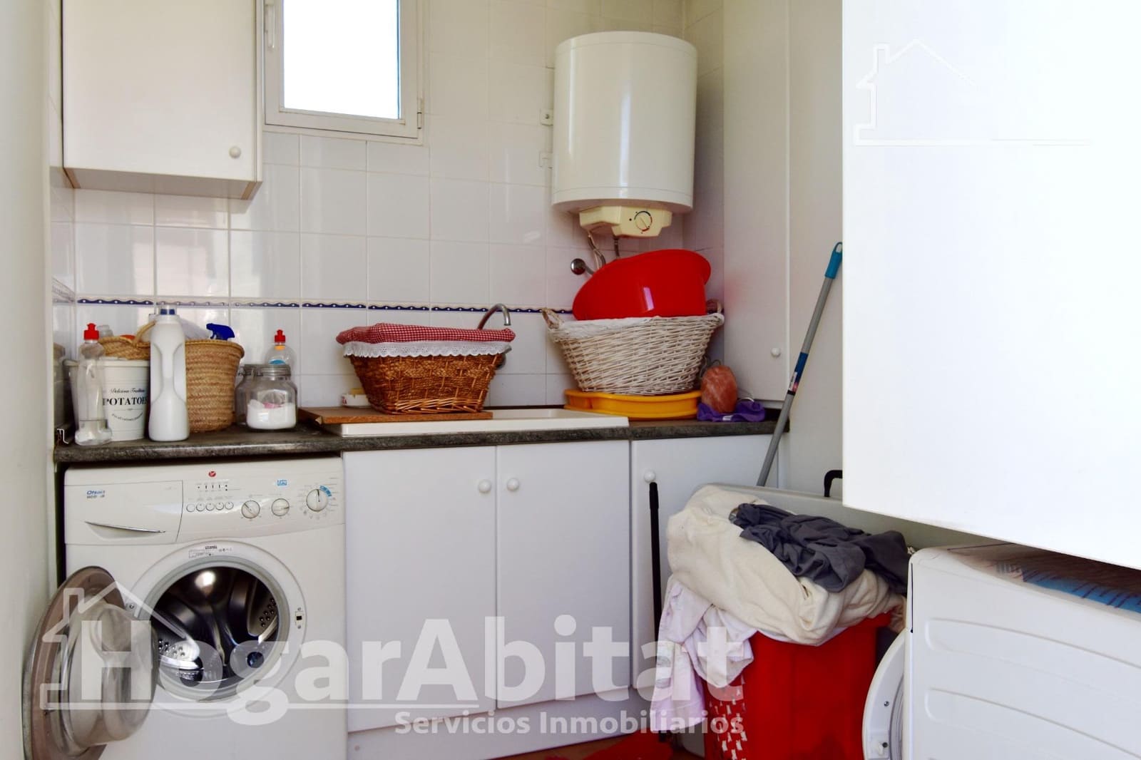 Piso de 3 habitaciones en Bellreguard en venta con garaje - 160.000 € (Ref: 10180699)