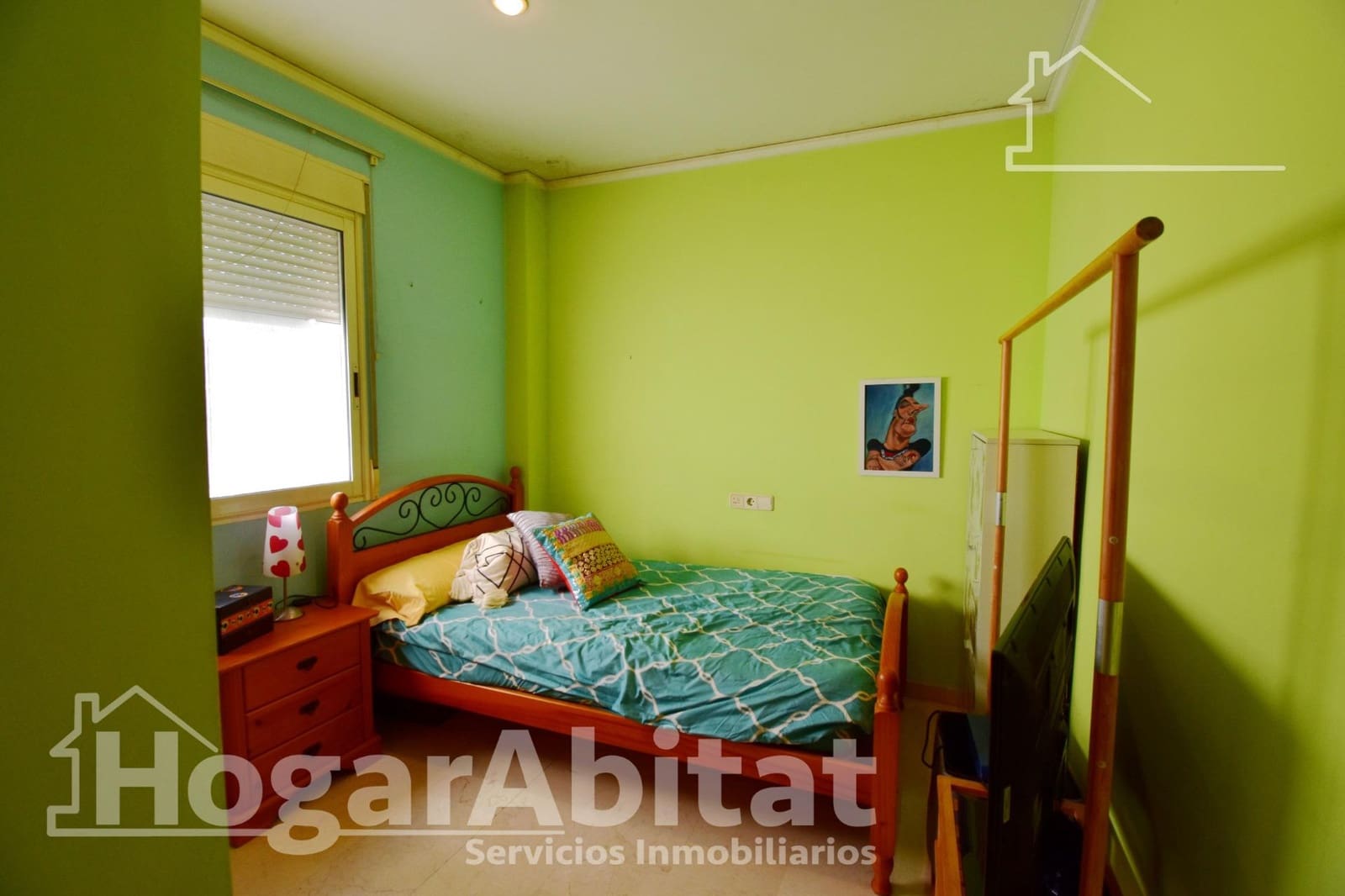 Piso de 3 habitaciones en Bellreguard en venta con garaje - 160.000 € (Ref: 10180699)