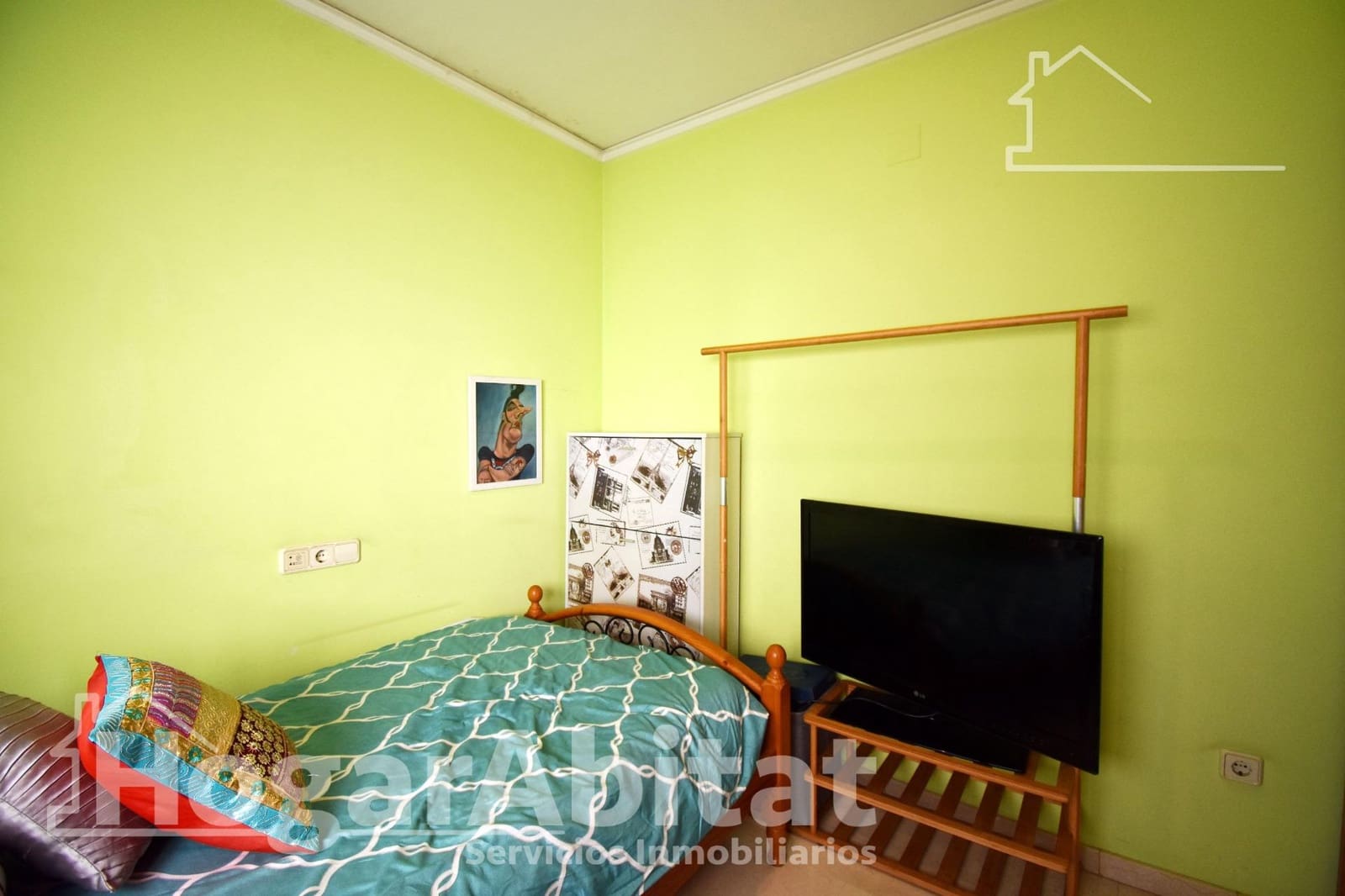 Piso de 3 habitaciones en Bellreguard en venta con garaje - 160.000 € (Ref: 10180699)