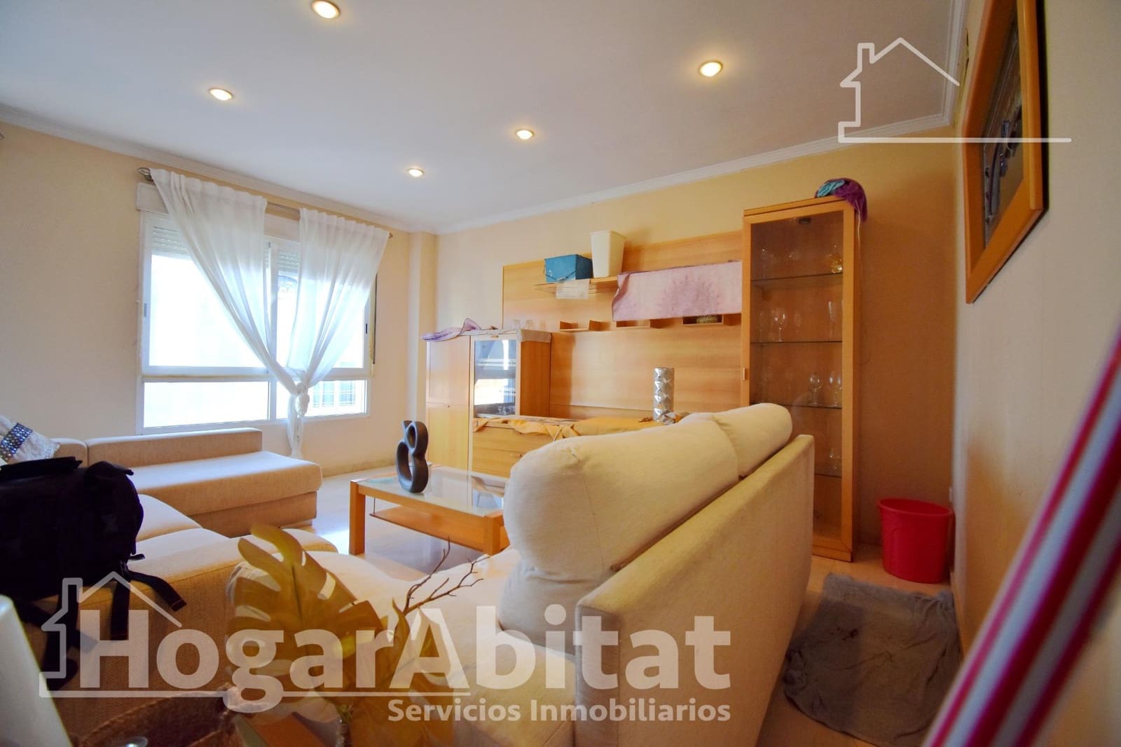 Piso de 3 habitaciones en Bellreguard en venta con garaje - 160.000 € (Ref: 10180699)