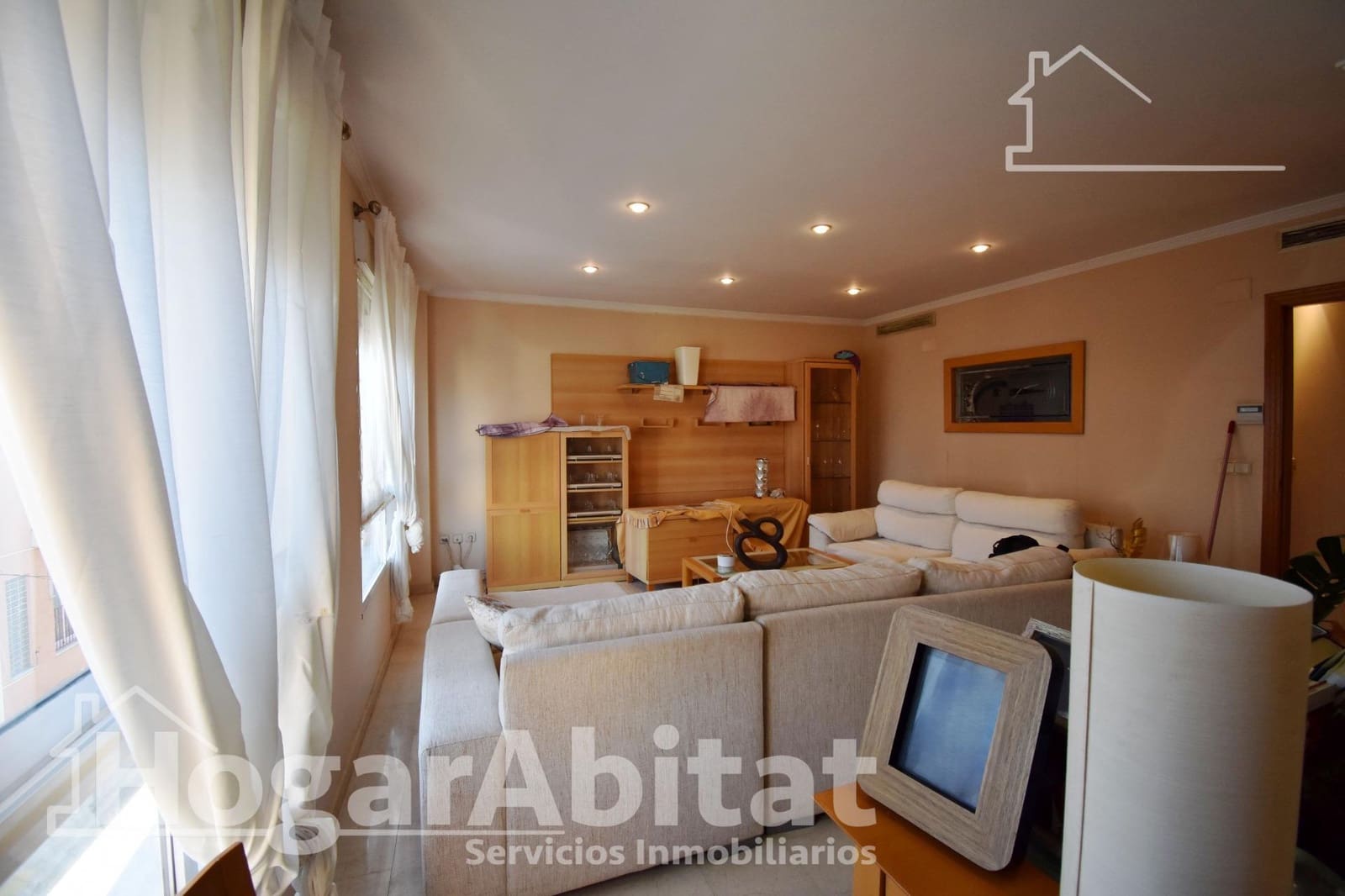 Piso de 3 habitaciones en Bellreguard en venta con garaje - 160.000 € (Ref: 10180699)