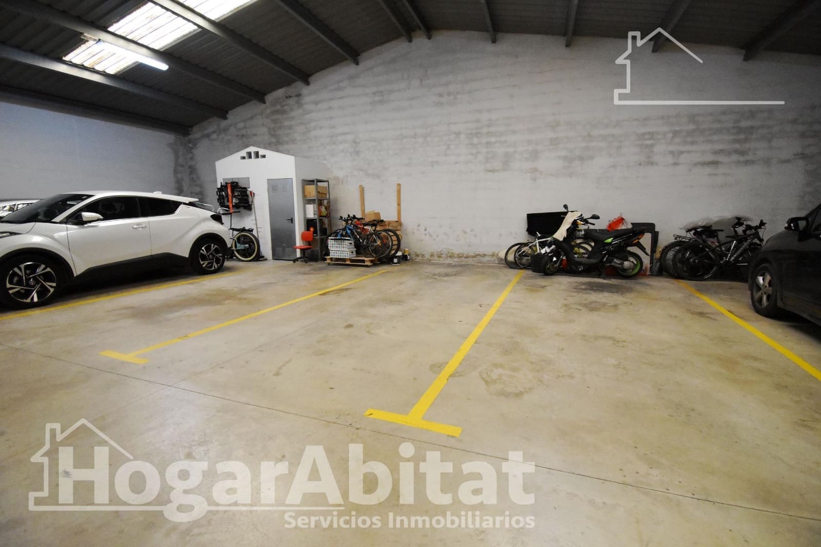 Piso de 3 habitaciones en Bellreguard en venta con garaje - 160.000 € (Ref: 10180699)