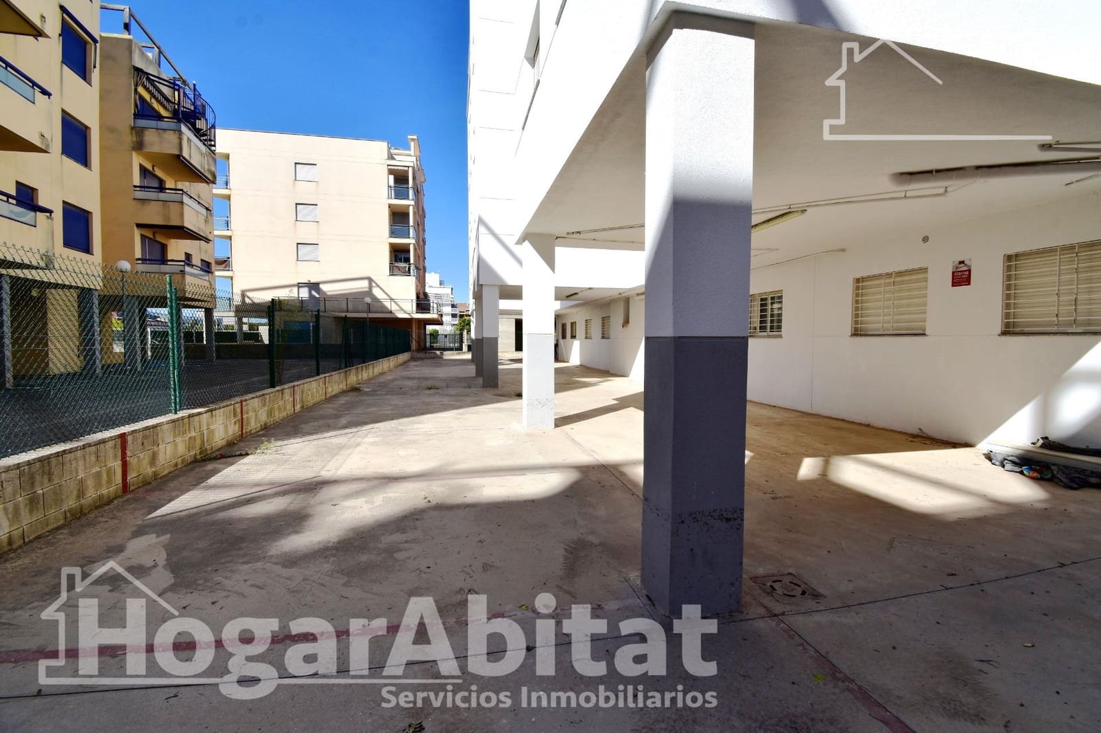 Piso de 3 habitaciones en Bellreguard en venta con garaje - 160.000 € (Ref: 10180699)