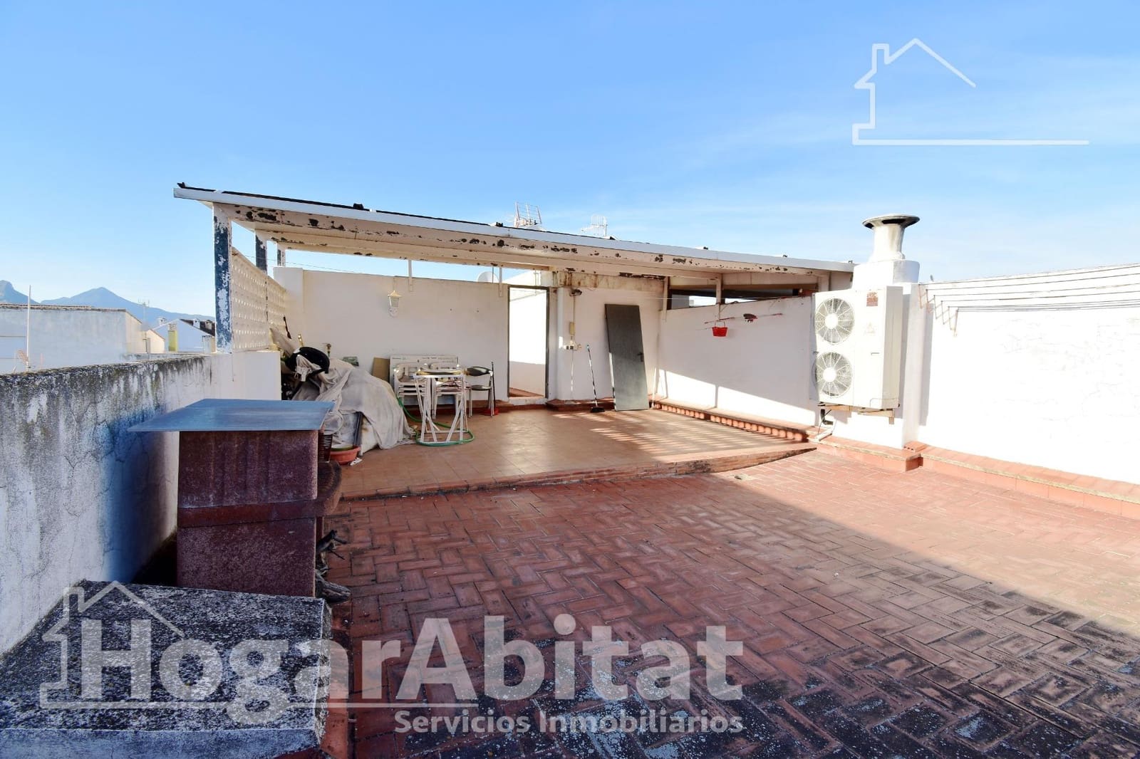 Piso de 3 habitaciones en Bellreguard en venta con garaje - 160.000 € (Ref: 10180699)