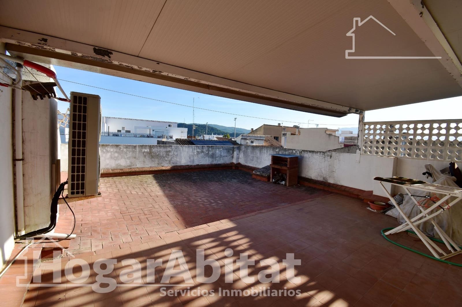 Piso de 3 habitaciones en Bellreguard en venta con garaje - 160.000 € (Ref: 10180699)