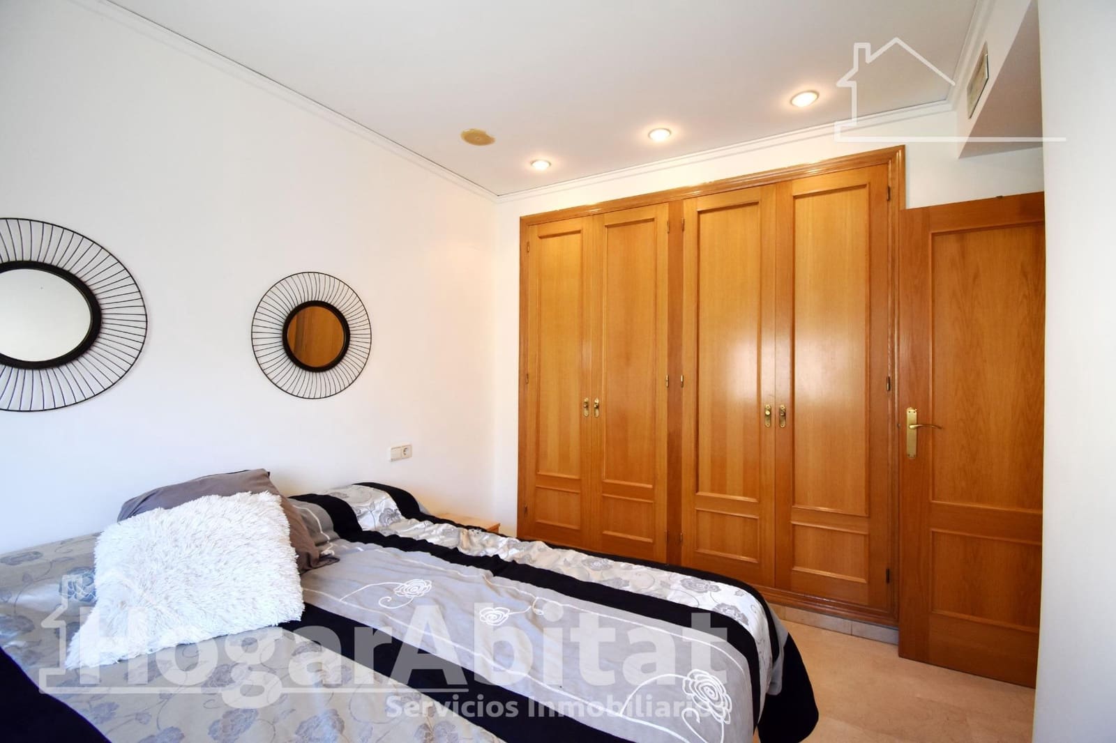 Piso de 3 habitaciones en Bellreguard en venta con garaje - 160.000 € (Ref: 10180699)