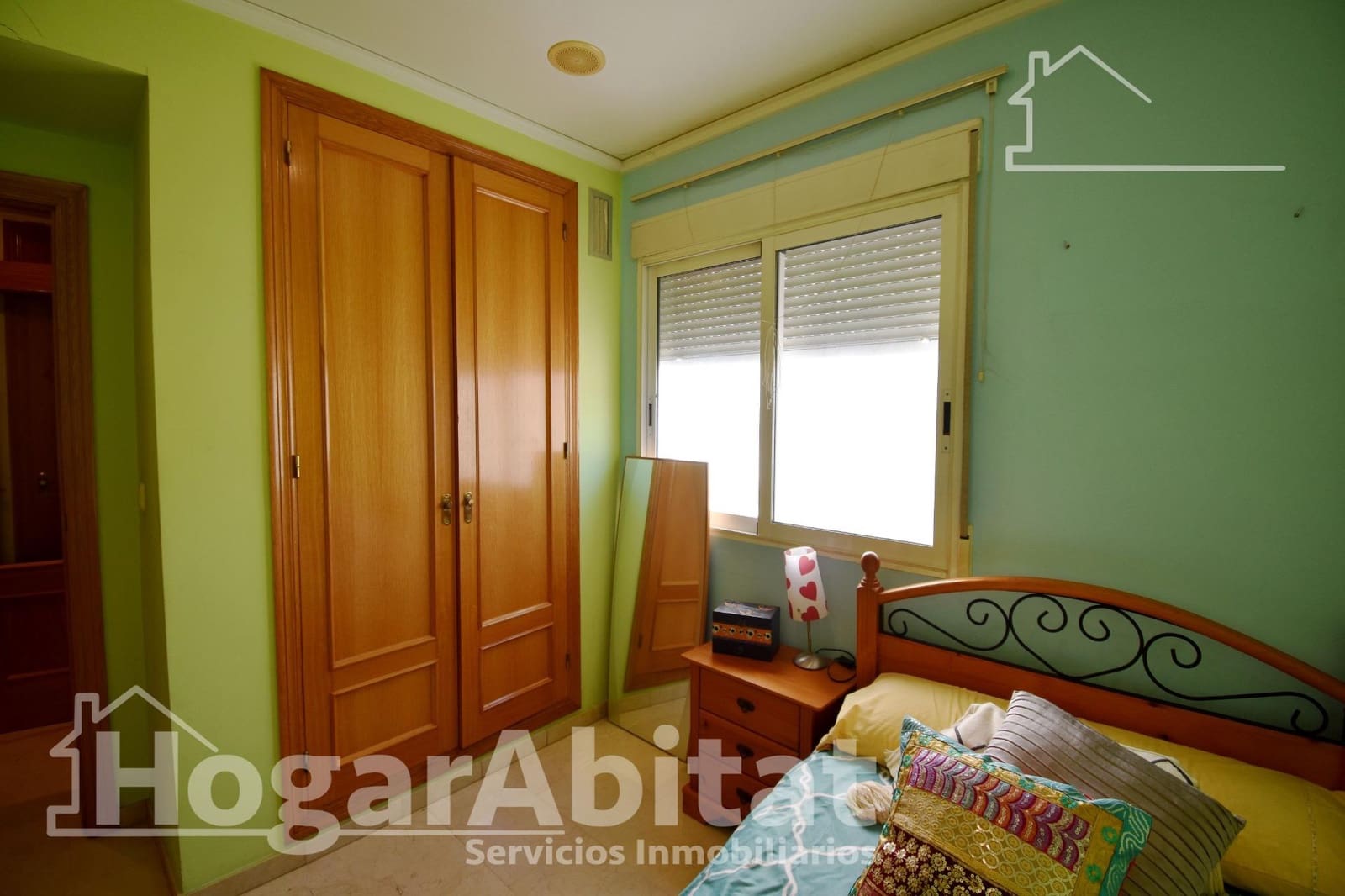 Piso de 3 habitaciones en Bellreguard en venta con garaje - 160.000 € (Ref: 10180699)