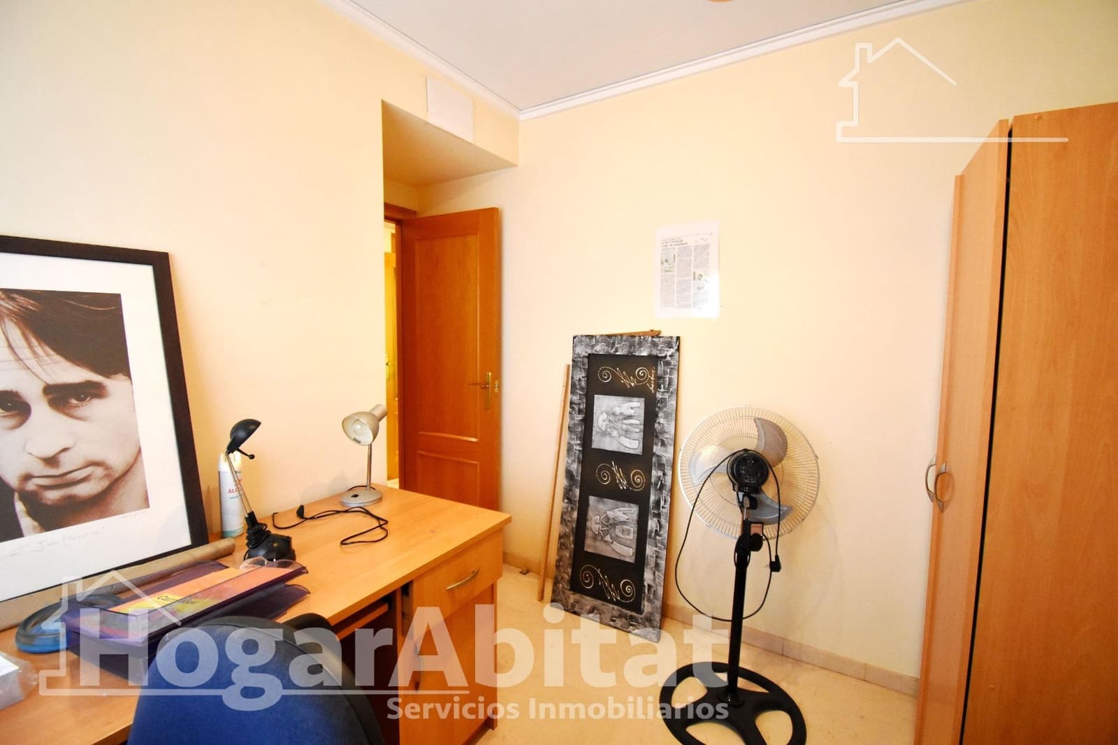 Piso de 3 habitaciones en Bellreguard en venta con garaje - 160.000 € (Ref: 10180699)