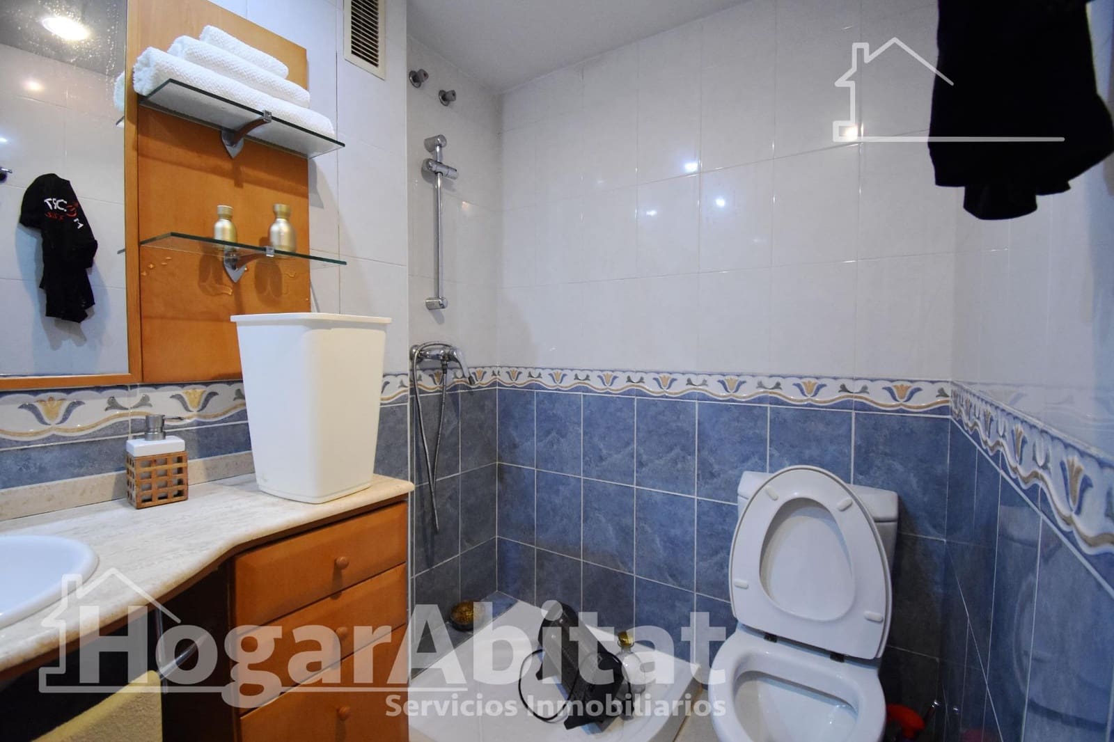 Piso de 3 habitaciones en Bellreguard en venta con garaje - 160.000 € (Ref: 10180699)