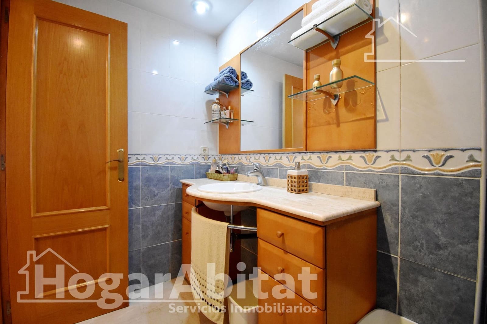 Piso de 3 habitaciones en Bellreguard en venta con garaje - 160.000 € (Ref: 10180699)