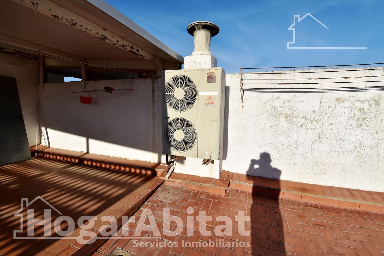 Piso de 3 habitaciones en Bellreguard en venta con garaje - 160.000 € (Ref: 10180699)
