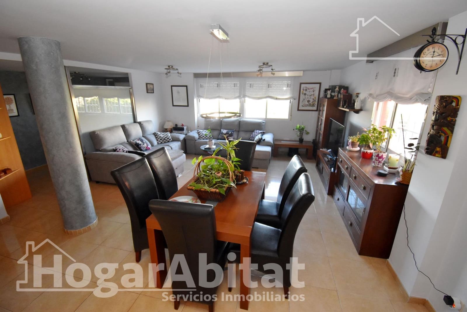 4 quarto Moradia em Banda para venda em Burriana / Borriana com garagem - 359 000 € (Ref: 10180700)