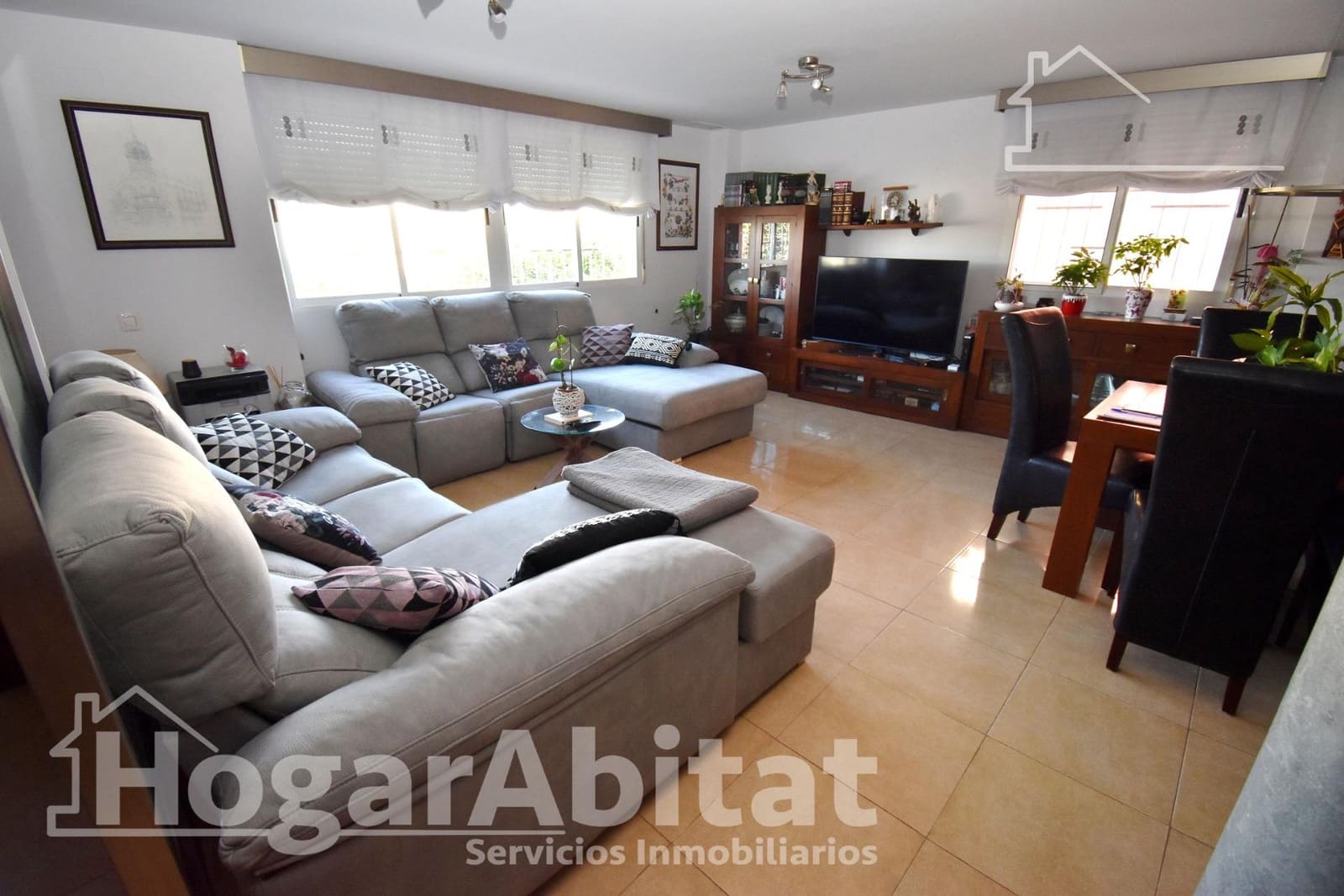 4 quarto Moradia em Banda para venda em Burriana / Borriana com garagem - 359 000 € (Ref: 10180700)