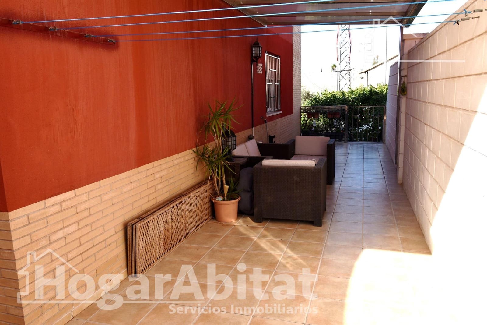4 quarto Moradia em Banda para venda em Burriana / Borriana com garagem - 359 000 € (Ref: 10180700)