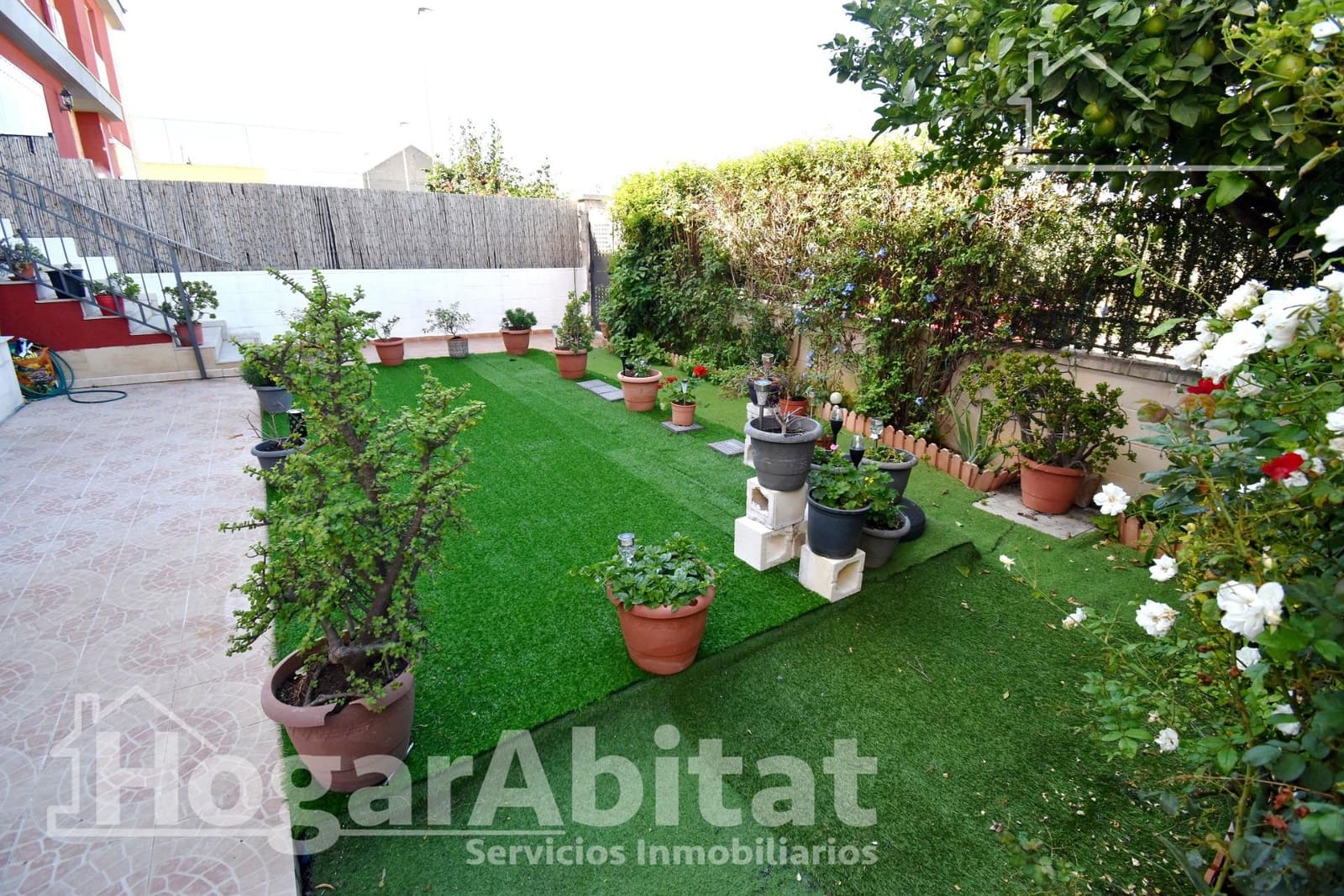 4 quarto Moradia em Banda para venda em Burriana / Borriana com garagem - 359 000 € (Ref: 10180700)