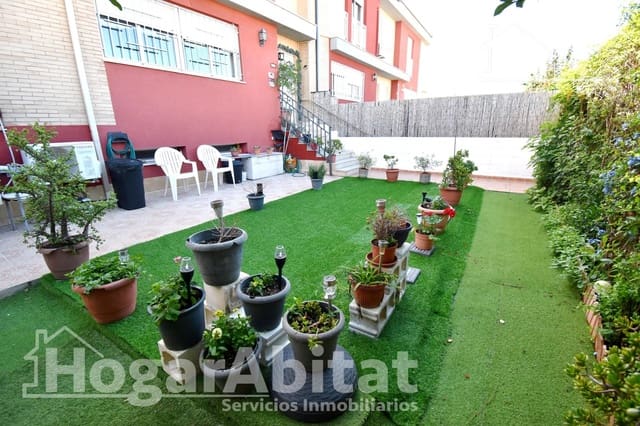 4 quarto Moradia em Banda para venda em Burriana / Borriana com garagem - 359 000 € (Ref: 10180700)