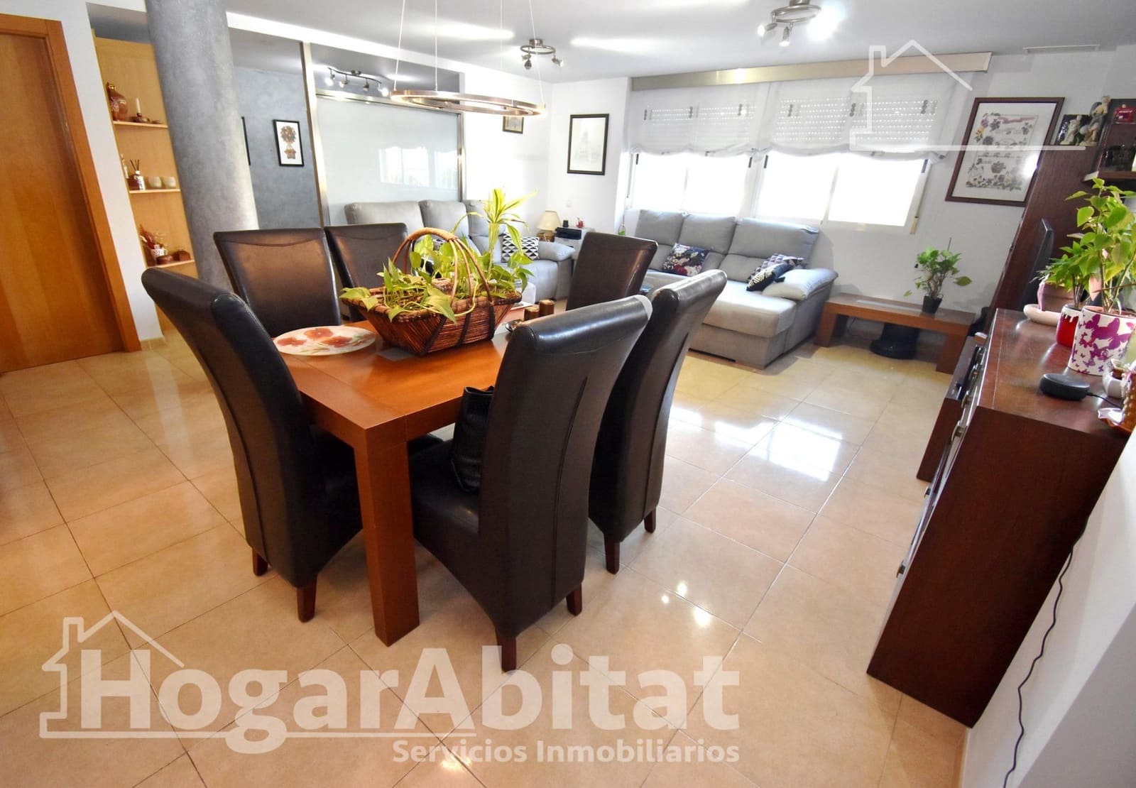 4 quarto Moradia em Banda para venda em Burriana / Borriana com garagem - 359 000 € (Ref: 10180700)