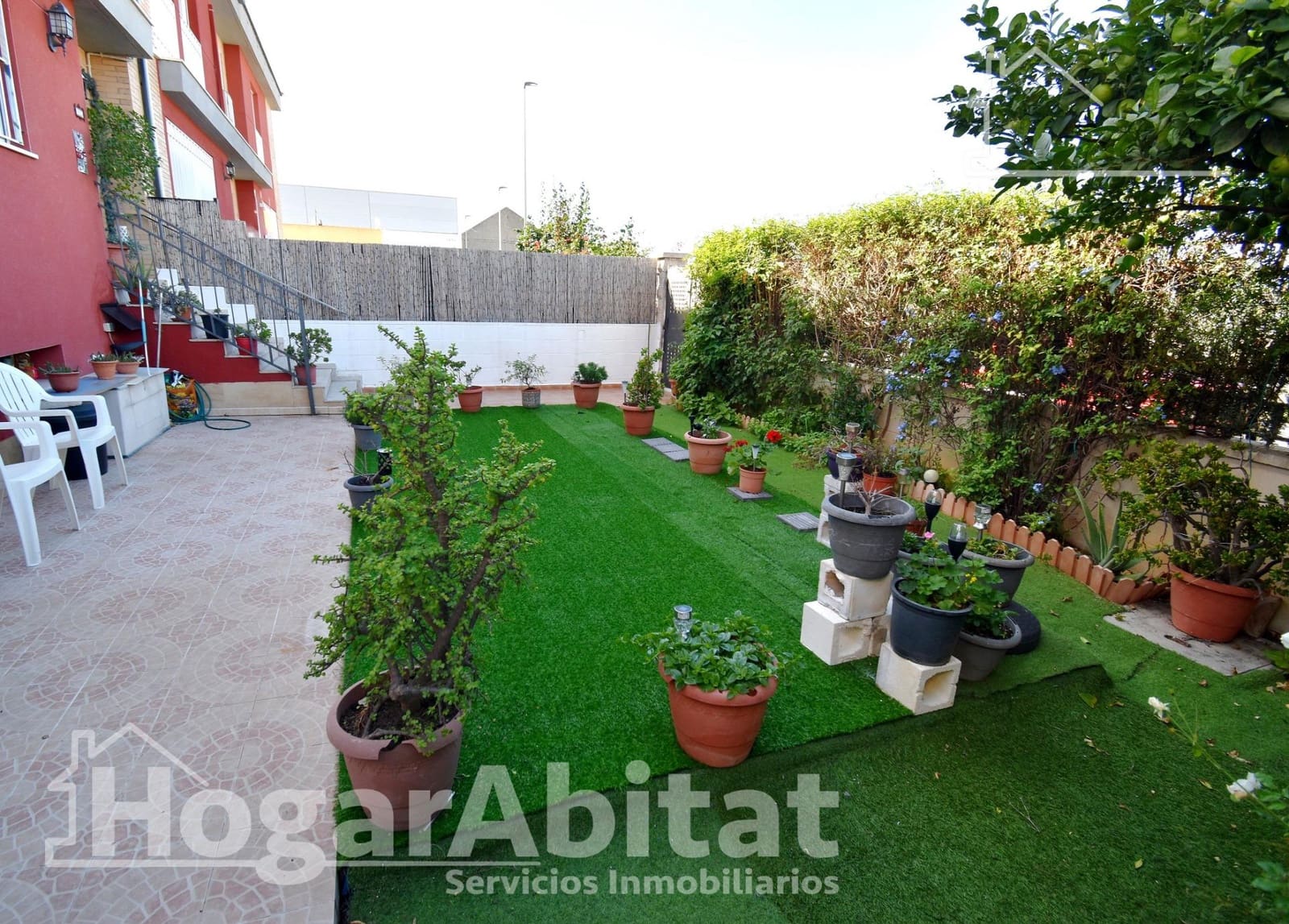 4 quarto Moradia em Banda para venda em Burriana / Borriana com garagem - 359 000 € (Ref: 10180700)