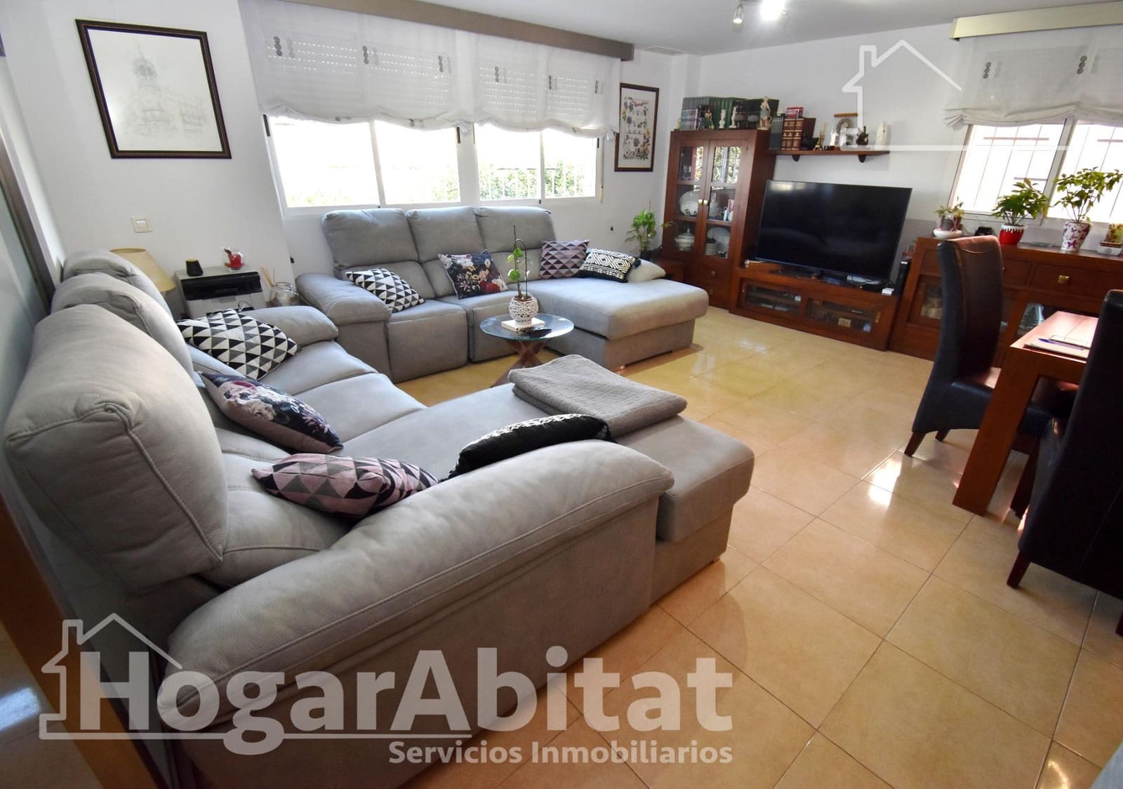 4 quarto Moradia em Banda para venda em Burriana / Borriana com garagem - 359 000 € (Ref: 10180700)