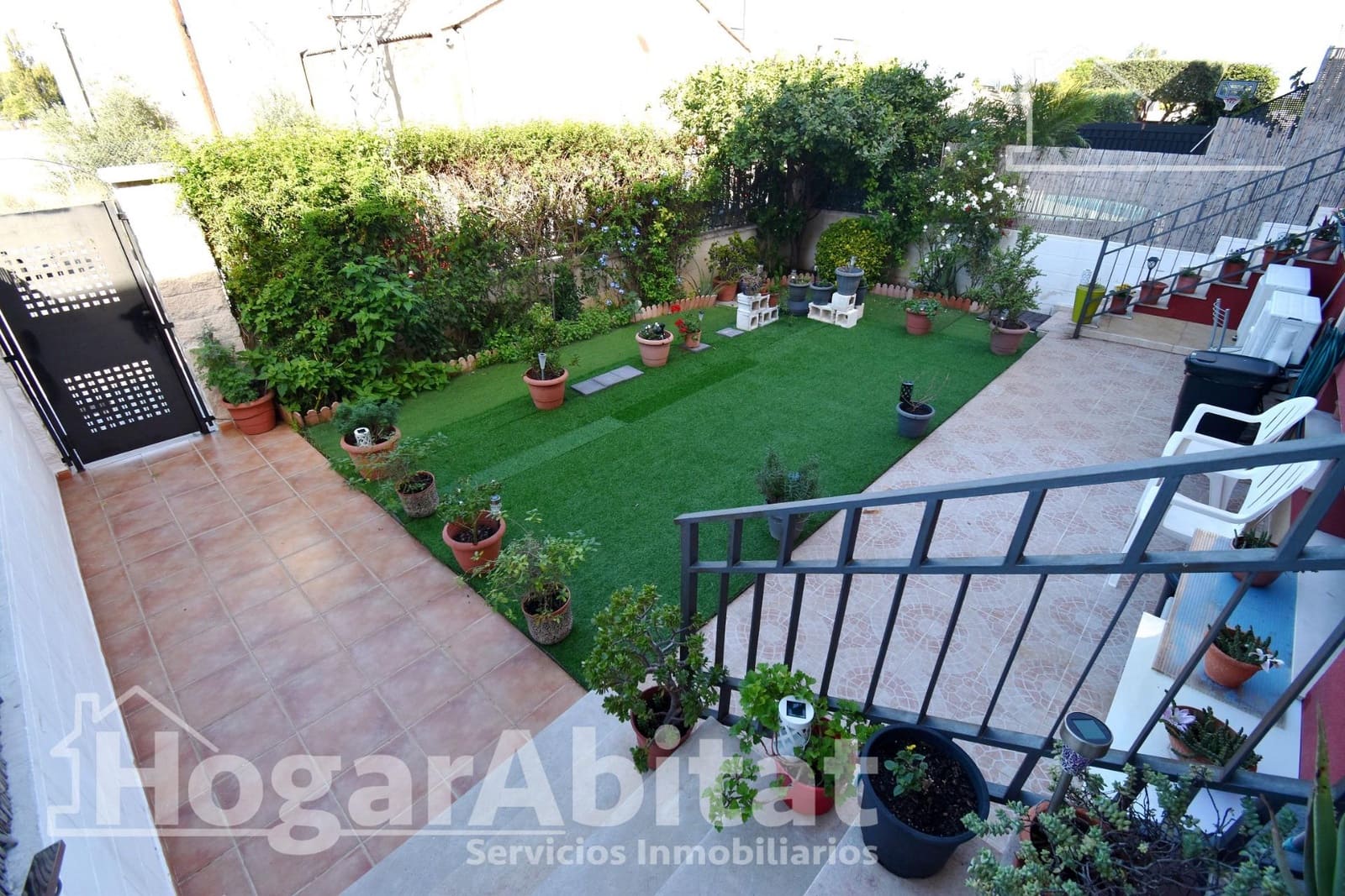 4 quarto Moradia em Banda para venda em Burriana / Borriana com garagem - 359 000 € (Ref: 10180700)