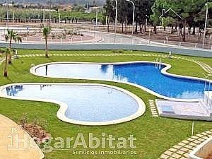 Ático de 2 habitaciones en El Vergel / Verger en venta con piscina garaje - 225.000 € (Ref: 10180701)
