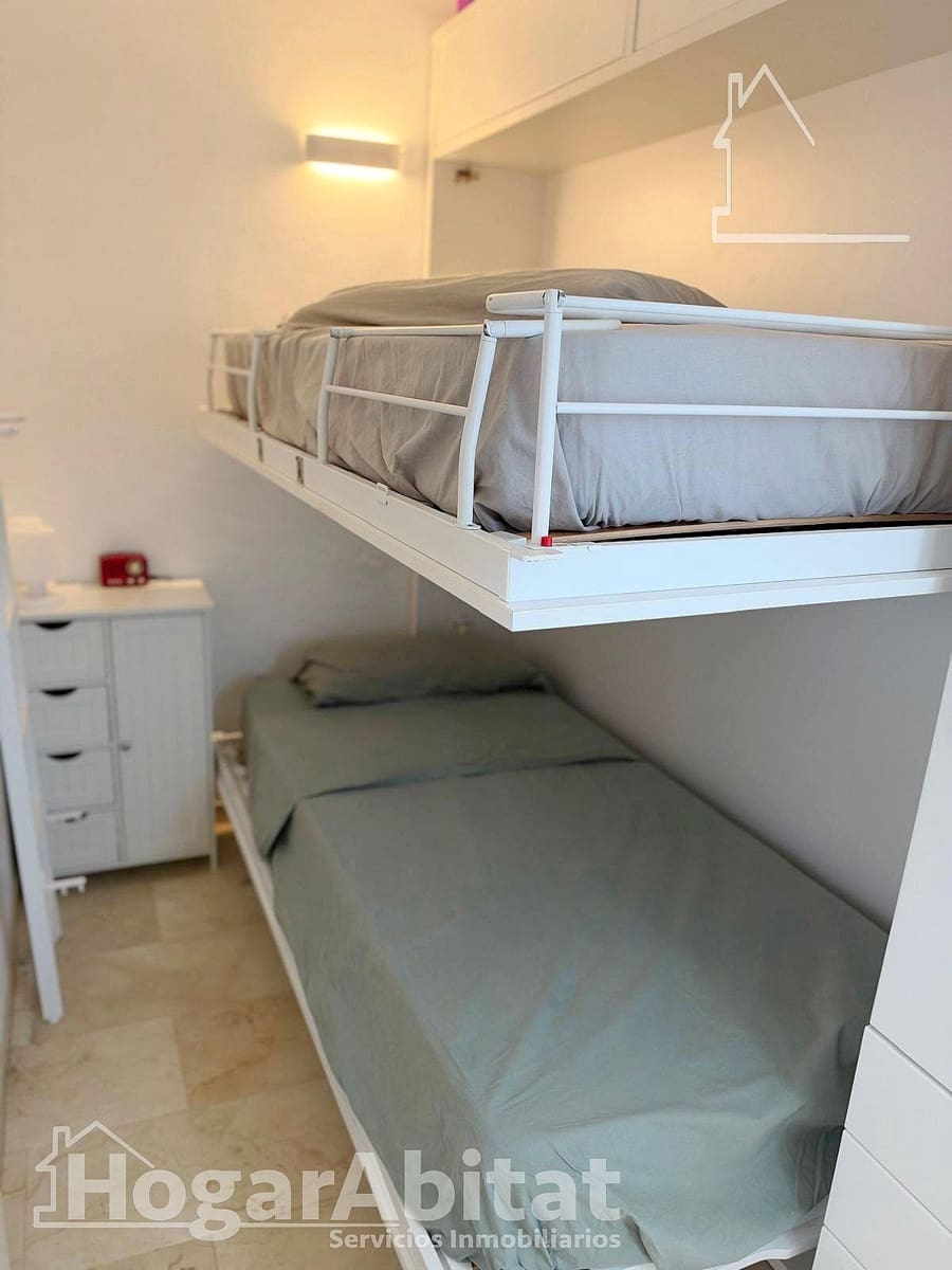 Ático de 2 habitaciones en El Vergel / Verger en venta con piscina garaje - 225.000 € (Ref: 10180701)