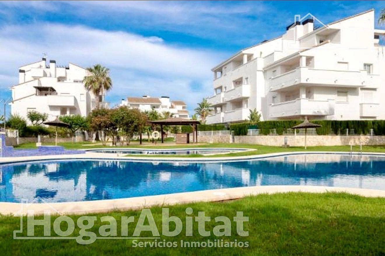 Ático de 2 habitaciones en El Vergel / Verger en venta con piscina garaje - 225.000 € (Ref: 10180701)