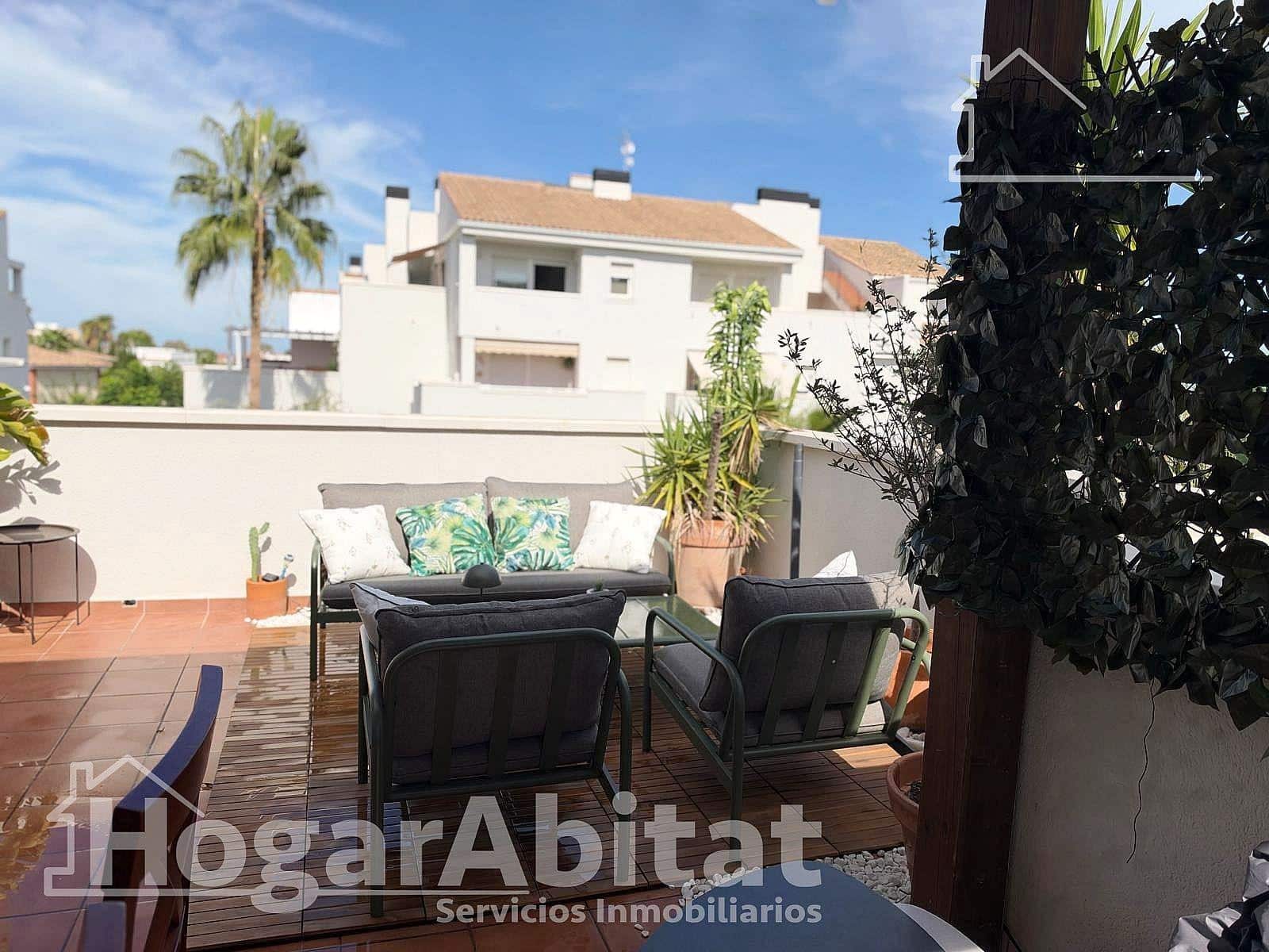 Ático de 2 habitaciones en El Vergel / Verger en venta con piscina garaje - 225.000 € (Ref: 10180701)