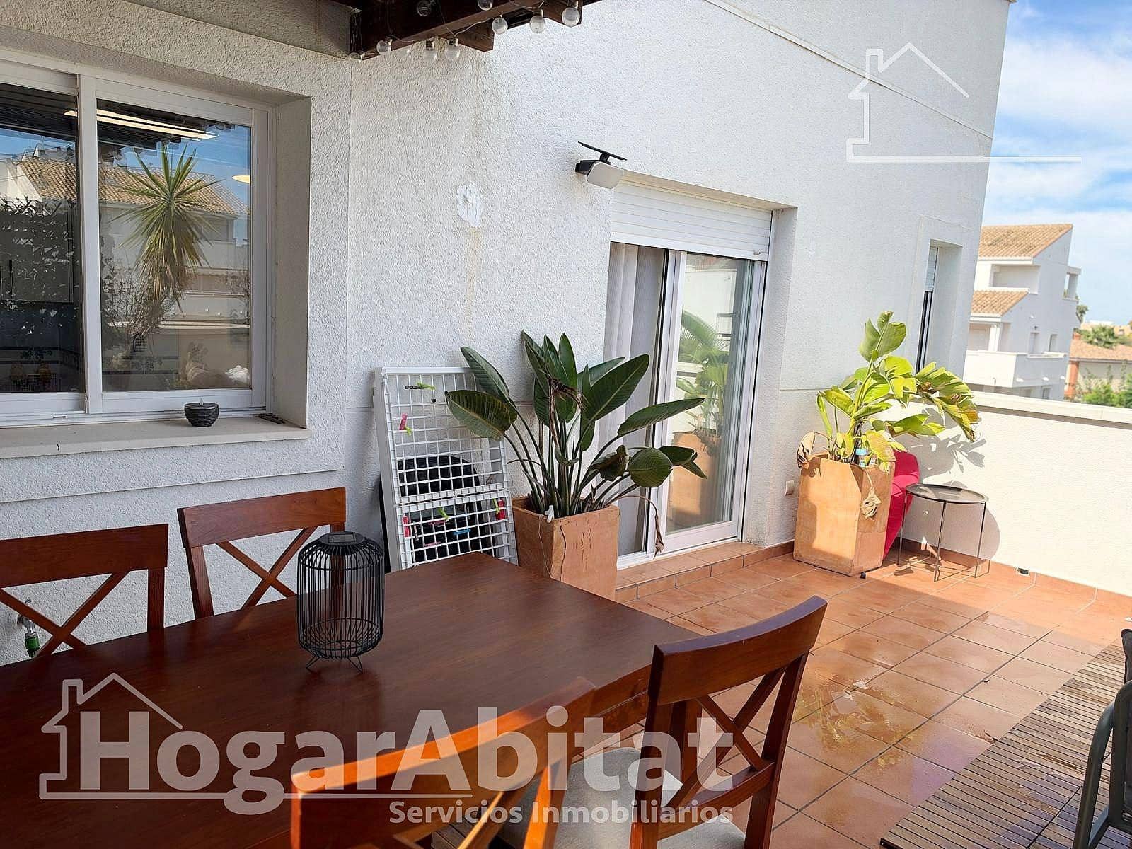 Ático de 2 habitaciones en El Vergel / Verger en venta con piscina garaje - 225.000 € (Ref: 10180701)