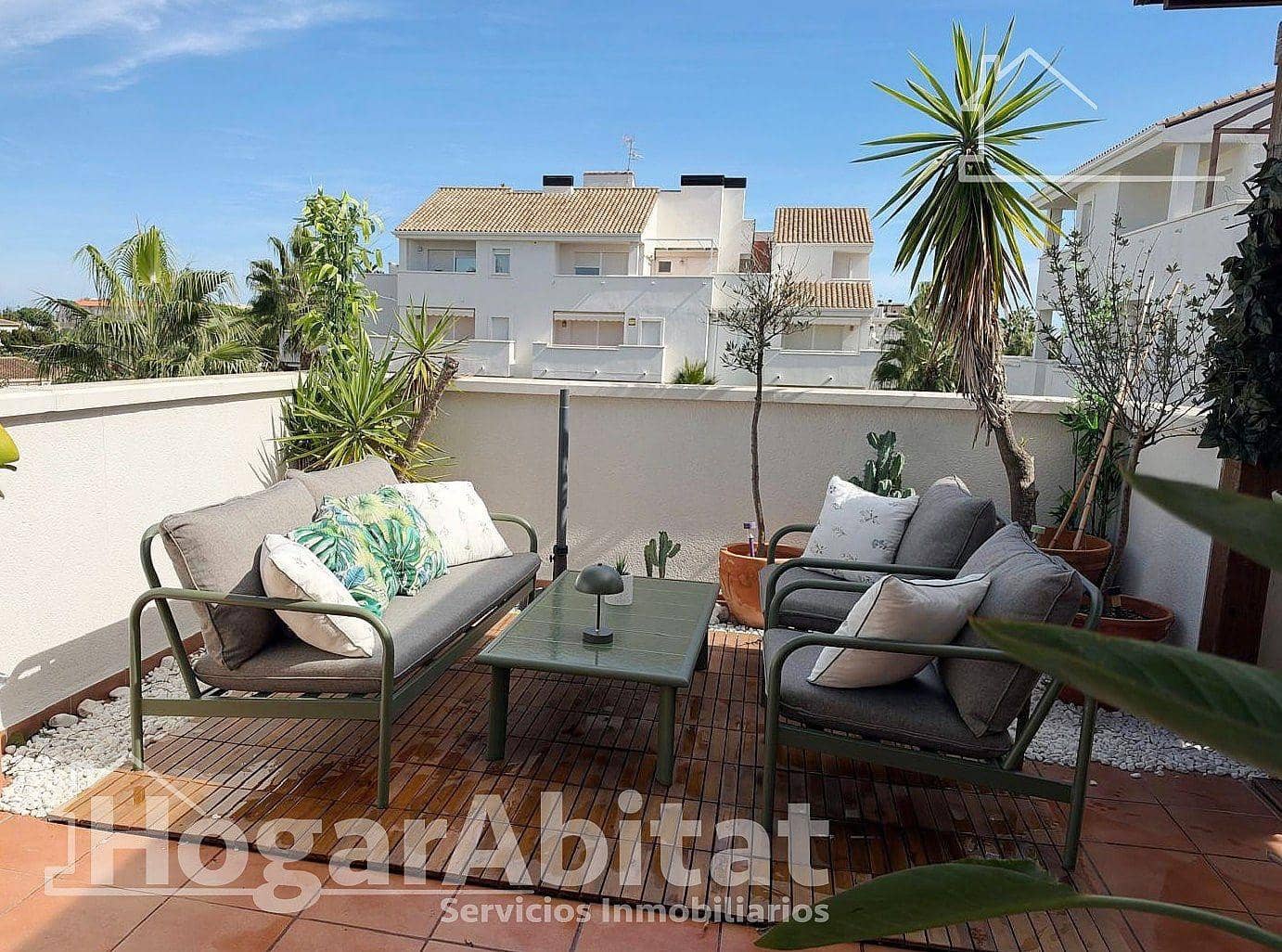 Ático de 2 habitaciones en El Vergel / Verger en venta con piscina garaje - 225.000 € (Ref: 10180701)