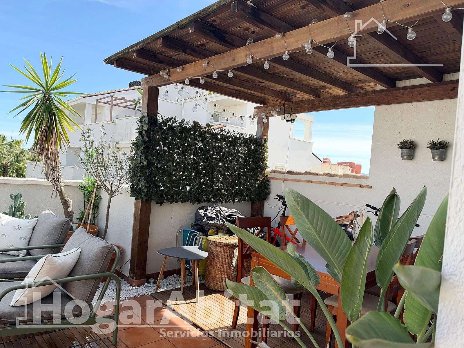Ático de 2 habitaciones en El Vergel / Verger en venta con piscina garaje - 225.000 € (Ref: 10180701)