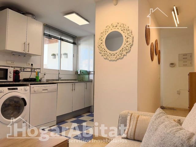 Ático de 2 habitaciones en El Vergel / Verger en venta con piscina garaje - 225.000 € (Ref: 10180701)