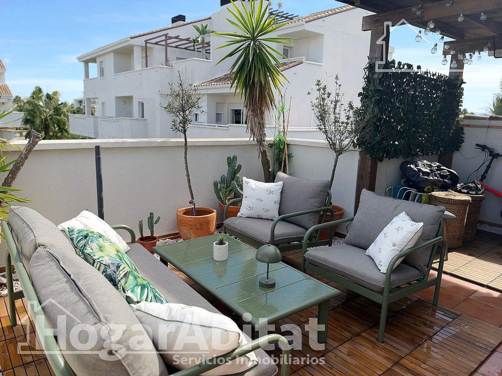Ático de 2 habitaciones en El Vergel / Verger en venta con piscina garaje - 225.000 € (Ref: 10180701)