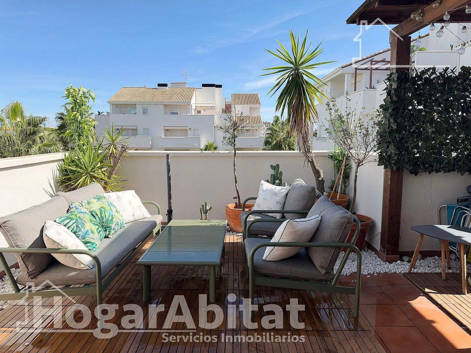 Ático de 2 habitaciones en El Vergel / Verger en venta con piscina garaje - 225.000 € (Ref: 10180701)