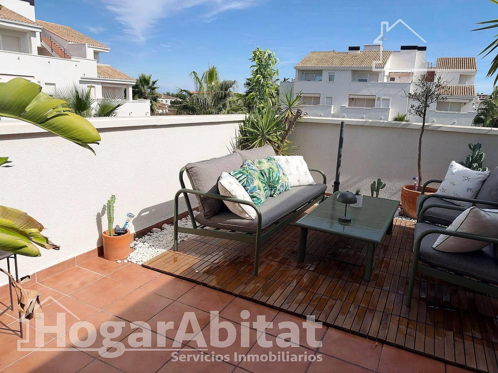 Ático de 2 habitaciones en El Vergel / Verger en venta con piscina garaje - 225.000 € (Ref: 10180701)