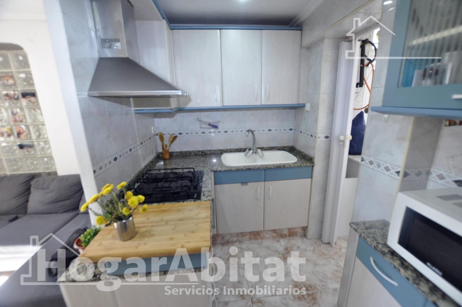 3 chambre Appartement à vendre à Manises - 150 000 € (Ref: 10180702)