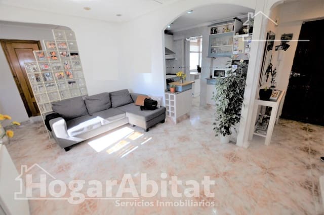 Piso de 3 habitaciones en Manises en venta - 150.000 € (Ref: 10180702)
